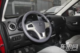 北汽银翔-幻速H2-H2E 1.5L 精英型