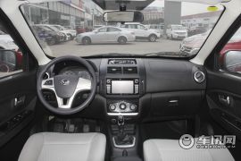 北汽银翔-幻速H2-H2E 1.5L 精英型