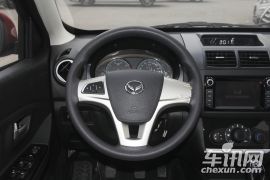 北汽银翔-幻速H2-H2E 1.5L 精英型