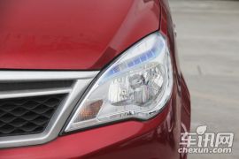 北汽银翔-幻速H2-H2E 1.5L 精英型