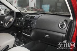 北汽银翔-幻速H2-H2E 1.5L 精英型