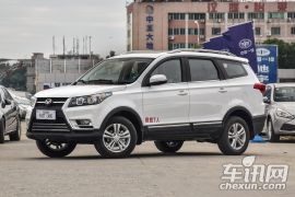 北汽银翔-幻速S3L-1.5L 手动尊贵型