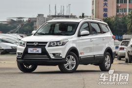 北汽银翔-幻速S3L-1.5L 手动尊贵型