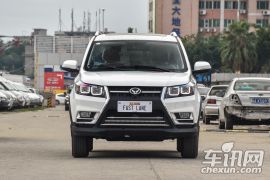 北汽银翔-幻速S3L-1.5L 手动尊贵型