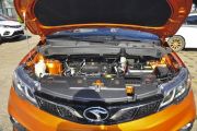 东南汽车-东南DX3-1.5L 手动旗舰型