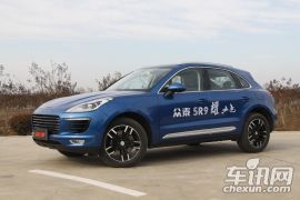 众泰汽车-众泰SR9-2.0T 自动极致之梦版