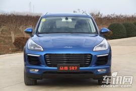 众泰汽车-众泰SR9-2.0T 自动极致之梦版