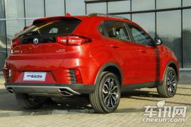 上汽集团-锐腾-30T 自动四驱旗舰版