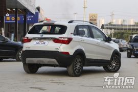 昌河汽车-昌河Q25-1.5L 自动乐惠版