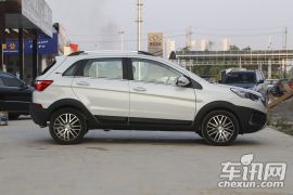 昌河汽车-昌河Q25-1.5L 自动乐惠版