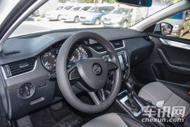 上汽大众斯柯达-明锐-1.6L 自动创行版