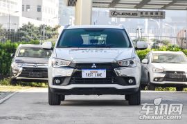 广汽三菱-新劲炫ASX-2.0L CVT两驱领航版