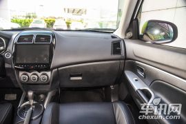 广汽三菱-新劲炫ASX-2.0L CVT两驱领航版