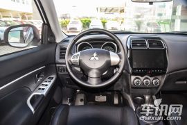 广汽三菱-新劲炫ASX-2.0L CVT两驱领航版