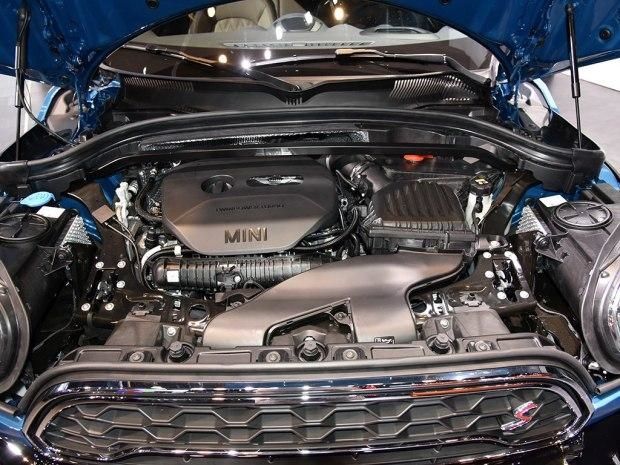 新MINI COUNTRYMAN来了 1月12日公布预售价
