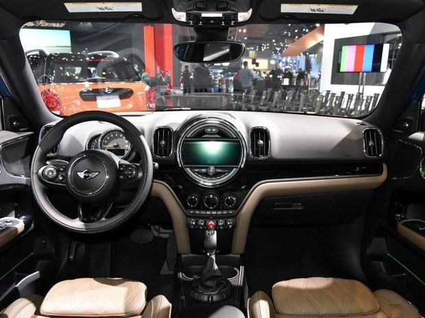 新MINI COUNTRYMAN来了 1月12日公布预售价