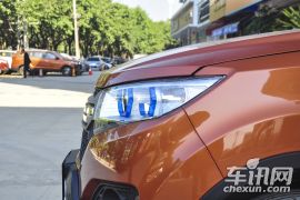 重庆力帆-迈威-1.5L 手动精英型