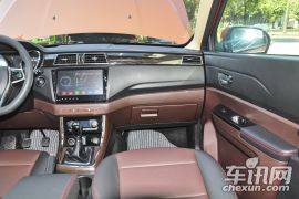 重庆力帆-迈威-1.5L 手动精英型