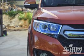 重庆力帆-迈威-1.5L 手动精英型