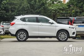 长城汽车-哈弗H2-蓝标 1.5T 手动两驱精英型