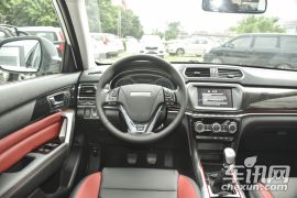 长城汽车-哈弗H2-蓝标 1.5T 手动两驱精英型