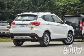 长城汽车-哈弗H2-蓝标 1.5T 手动两驱精英型