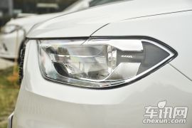 长城汽车-哈弗H2-蓝标 1.5T 手动两驱精英型