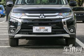 广汽三菱-欧蓝德-2.4L 四驱尊贵版 7座