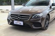 北京奔驰-奔驰E级-E 300 运动型