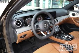 北京奔驰-奔驰E级-E 300 运动型