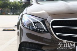 北京奔驰-奔驰E级-E 300 运动型