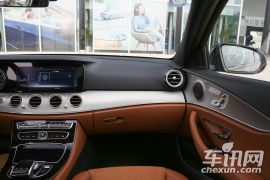 北京奔驰-奔驰E级-E 300 运动型