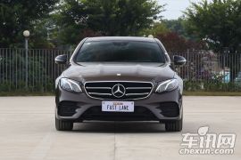 北京奔驰-奔驰E级-E 300 运动型