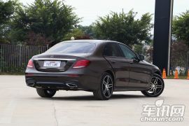 北京奔驰-奔驰E级-E 300 运动型