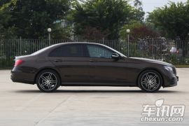 北京奔驰-奔驰E级-E 300 运动型
