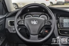 天津一汽-骏派A70-1.6L 自动技术型