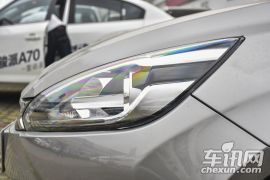 天津一汽-骏派A70-1.6L 自动技术型