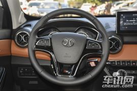 北京汽车-绅宝X35-1.5L 自动豪华版