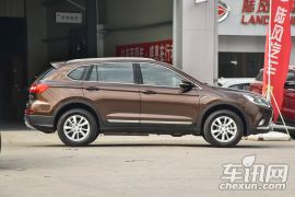 北汽银翔-幻速S6-1.5T 手动智能型