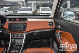 北汽银翔-幻速S3L-1.5L 手动尊享型