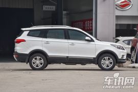 北汽银翔-幻速S3L-1.5L 手动尊享型