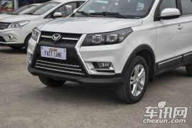 北汽银翔-幻速S3L-1.5L 手动尊享型