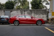 奥迪-奥迪A5-改款 Sportback 45 TFSI 舒适型