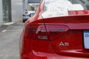 奥迪-奥迪A5-改款 Sportback 45 TFSI 舒适型