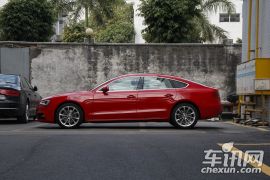 奥迪-奥迪A5-改款 Sportback 45 TFSI 舒适型