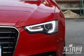 奥迪-奥迪A5-改款 Sportback 45 TFSI 舒适型