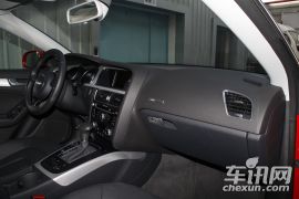 奥迪-奥迪A5-改款 Sportback 45 TFSI 舒适型