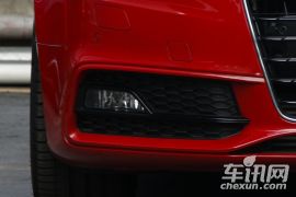 奥迪-奥迪A5-改款 Sportback 45 TFSI 舒适型