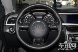 奥迪-奥迪A5-改款 Sportback 45 TFSI 舒适型