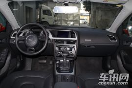 奥迪-奥迪A5-改款 Sportback 45 TFSI 舒适型